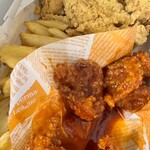 bb.q OLIVE CHICKEN cafe - 