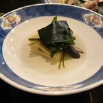 亀戸・養生料理　高の - 若竹煮