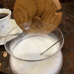 UCCカフェメルカード 彦根店 - 魅惑の白い粉