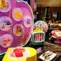 ロビーラウンジ 「マーブルラウンジ」 ヒルトン東京 - 