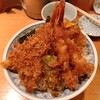 日本橋 天丼 金子半之助 - 天丼 竹（1280円）