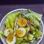 Sushibaru Benkei - サラダ