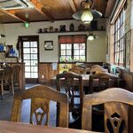 ステーキハウスフジ - 店内の様子