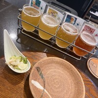 ビールと羊 -  ビールと羊 -
