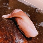 Sushi Murayama - 鳥貝。軽く湯通しかな？