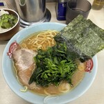 ラーメン 町田家 - 