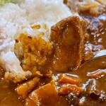 Furusato Gohan Shokudou - 相州牛すじカレー アップ