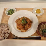 トーコーキッチン - 鶏のチリソース