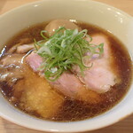 中村麺三郎商店 - 醤油らぁ麺