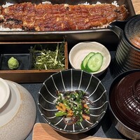 うなぎ四代目菊川 ムスブ田町店 - 