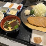 牛かつ もと村 - 