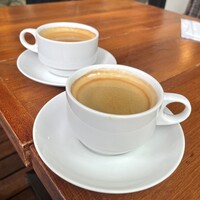 TRUNK(KITCHEN) - HOT Coffee