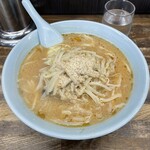 熊王ラーメン - 