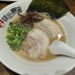 元祖 麺屋原宿 - 