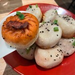 やんやん 焼き小籠包専門店 - 