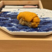 銀座 海味 - 馬糞雲丹