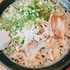 Menya Jirou - かさね味ラーメン　単品　¥800