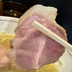Namaiki noodles - 豚肩ロース