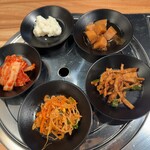 KOREAN　SOUL　FOOD　Bann - 