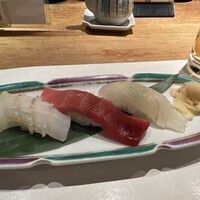 本等鮨 海馬 本店 - 