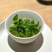 マンサルヴァ - ■春野菜・生ハム・リコッタのニューディ