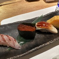 本等鮨 海馬 本店 - 