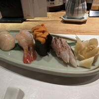 本等鮨 海馬 本店 - 