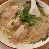 長浜ラーメン 丸羅とんこつ