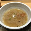 塩つけ麺 灯花