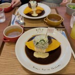 Doraibuin Atami Purin Shokudou - 