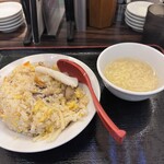 珉珉 Otemachi One店 - 五目炒飯