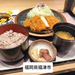 とんかつ双葉 - 