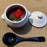 元町 井おか - デザート