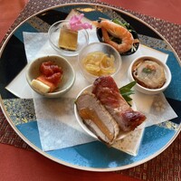 ホテルオークラレストラン新宿 中国料理 桃里 - 