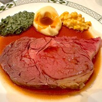 ロウリーズ・ザ・プライムリブ 恵比寿ガーデンプレイス店 - 