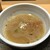 塩つけ麺 灯花 - 料理写真: