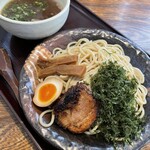 竹風 - 竹風つけ麺