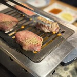 牛たん大好き 焼肉はっぴぃ - 