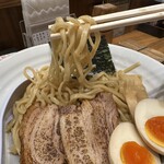 Niboshi Chuuka Soba Menya Shibano - 