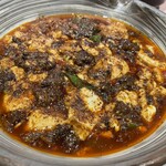 中国料理 旬輝 - 和牛の麻婆豆腐のやつ。辛いのにマイルドでペロっといけちゃうよ