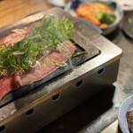 牛たん大好き 焼肉はっぴぃ - 