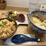 Okinawa Soba To Sakedokoro Kanusha - 