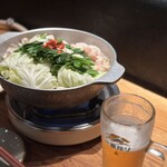 博多もつ鍋 やまや - 