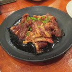 七輪焼肉 安安 - Vカルビ ２８３円