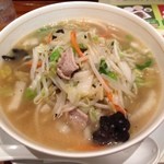 横濱 一品香 - 絶品たんめん