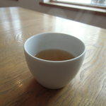 まん作 - そば茶