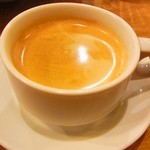 タパス＆タパス - コーヒー