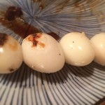 焼鳥 若竹 - うずら可愛いようずら。 #うずらは俺の嫁。 うずら大好きだ！ 