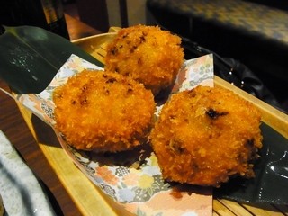 Toridori - 手ごねつくねのジューシーメンチ　