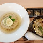 麺処 隆 - 昆布水つけ麺